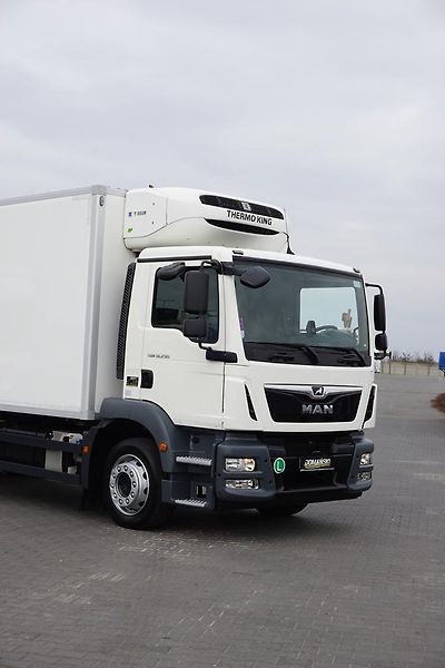 MAN TGM (2020) 18.290 / EURO 6 / CHŁODNIA + W - fotka 27 z 51