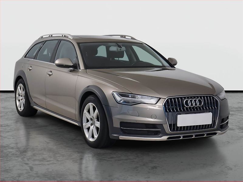 Audi A6 Allroad (2018) 3.0 TDI, 4X4, Automat, Kůže - fotografie inzerátu