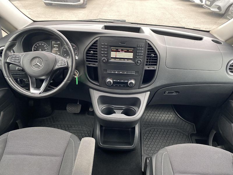 Mercedes-Benz Vito Vito 119/L TS paket spánek - fotka 9 z 26