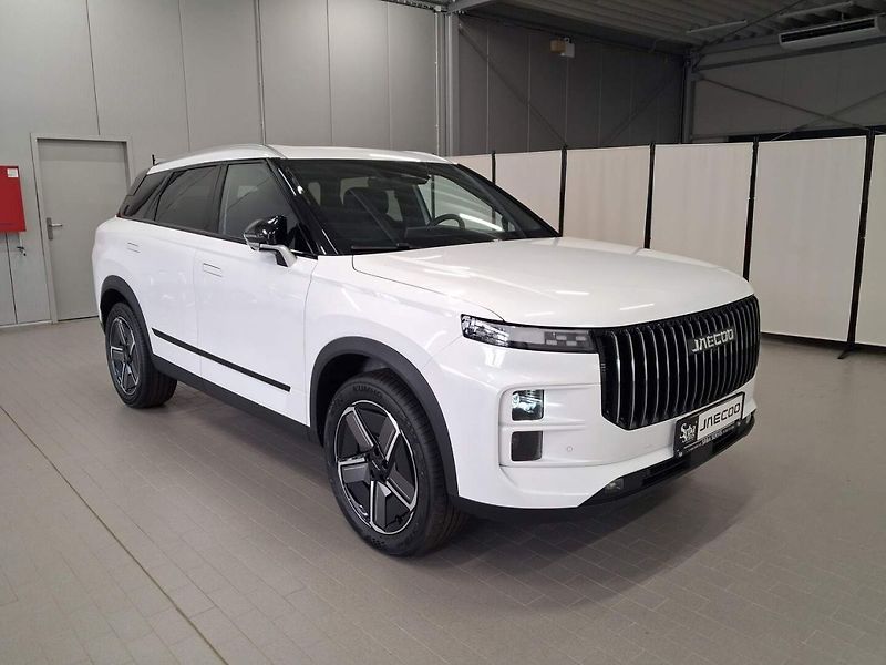 Jaecoo 7 (2026) Exclusive 1.5 tGDI HEV - fotka 2 z 26