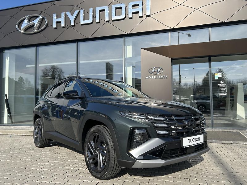 Hyundai Tucson 4×2 110 kW DCT GO CZECH PLUS! - fotografie inzerátu