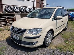 Volkswagen Touran 1.9 TDI Highline 7místný - fotografie inzerátu