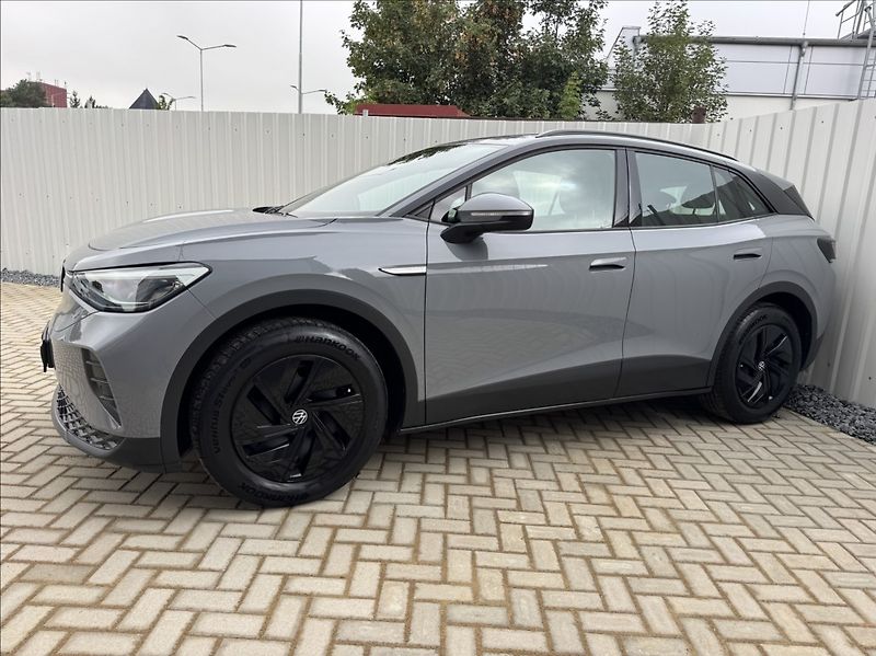 Volkswagen ID.4 0,0 PURE DPH 1.maj. původ ČR - fotka 3 z 50
