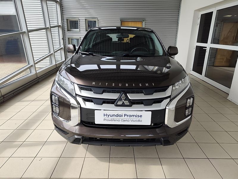 Mitsubishi ASX (2020) 2.0i 110kW Invite 2WD - fotka 6 z 20