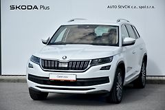 Škoda Kodiaq (2020) 4X4 TD 140/2.0 A7F - fotografie inzerátu