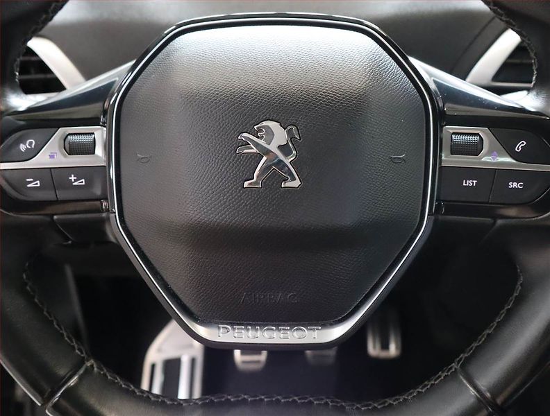 Peugeot 5008 (2019) PureTech 130, 7 míst - fotka 20 z 25
