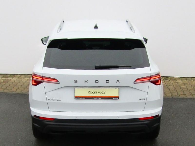 Škoda Karoq (2026) Top Selection 2,0 TDI 4x4 DSG - fotka 11 z 30