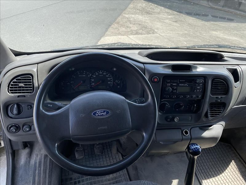 Ford Transit 2,4 TDDi 92kW*ČR* - fotka 9 z 25