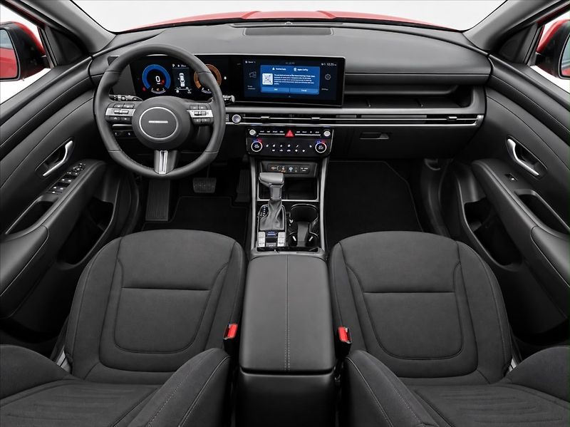 Hyundai Tucson 1,6 GO CZECH - NOVÝ VŮZ - fotka 13 z 14
