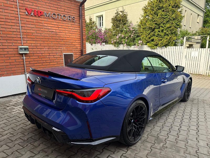 BMW M4 M4-COMP-CABRIO- - fotka 6 z 34