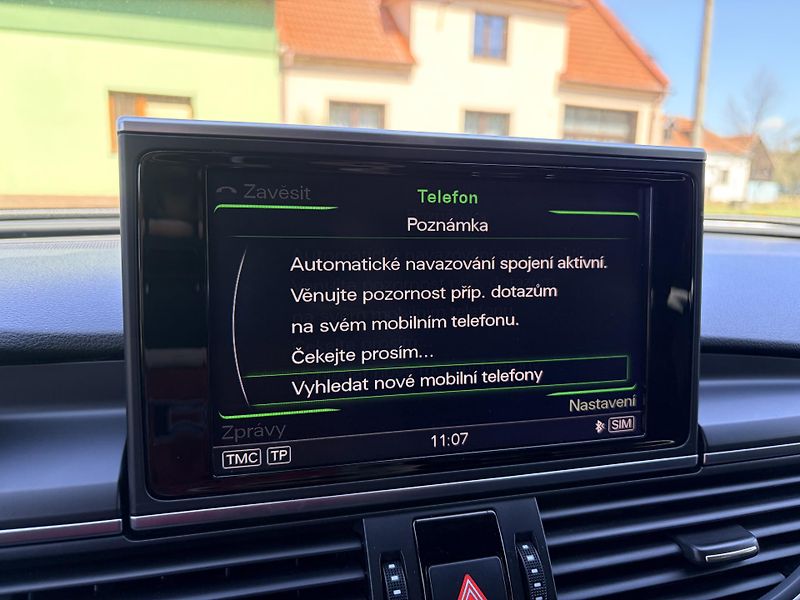 Audi A6 Allroad 3.0 BiTDi 235KW QUATTRO - fotka 29 z 48