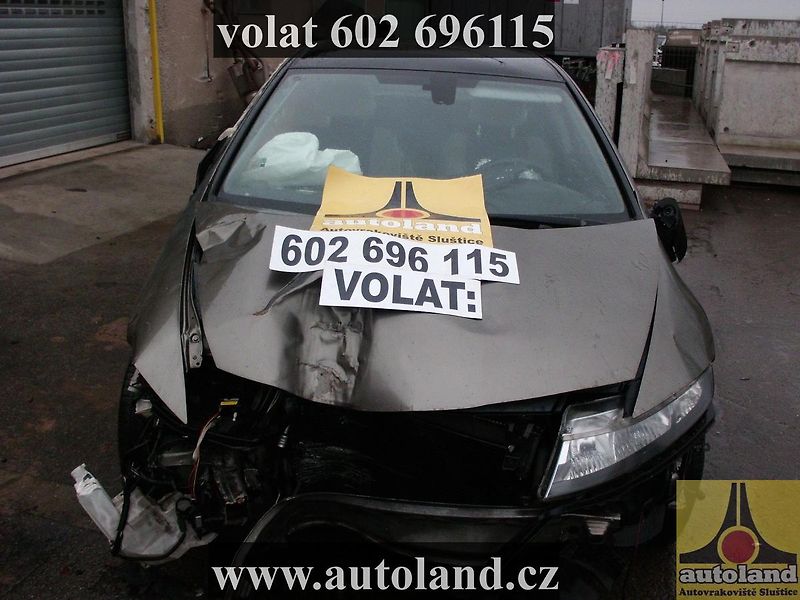 Honda Civic (2007) VOLAT 602 696115 - fotka 1 z 10