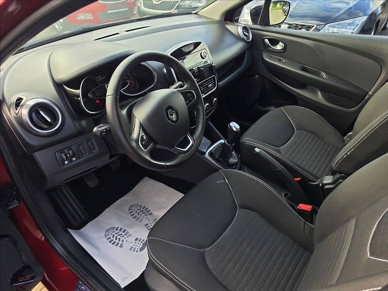 Renault Clio 1,2 i Limited KLIMA Tempomat - fotka 11 z 42