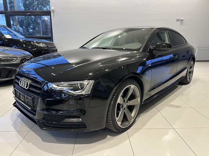 Audi A5 (2016) - fotka 4 z 36