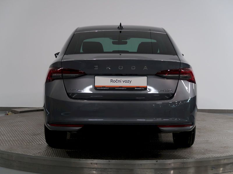 Škoda Octavia (2025) EXCLUSIVE 1.5TSI M-HEV 110KW D - fotka 9 z 47