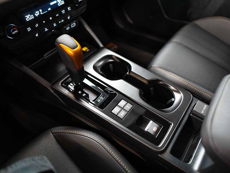 Subaru Outback (2026) 2.4 Wilderness Adap.tlum 2026 - fotka 21 z 33