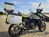 QJ Motor (2025) SRT 900 S - náhled 4