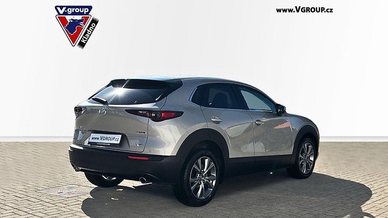 Mazda CX-30 (2026) 2.5 G140 Centre-line MT - fotka 4 z 14