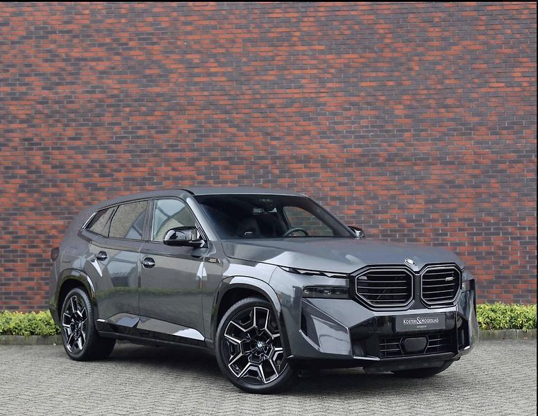 BMW XM (2023) 4.4 V8*Bowers&Wilkins - fotografie inzerátu