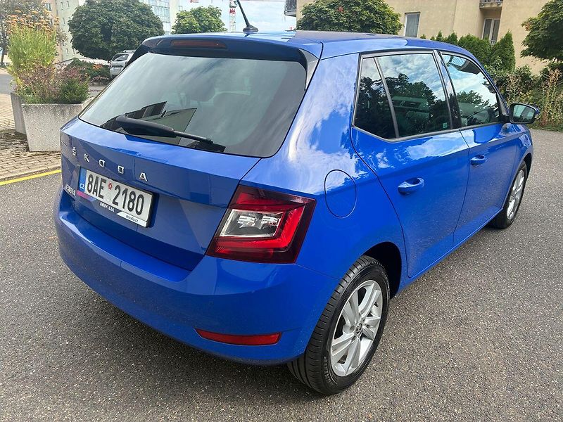 Škoda Fabia 1.0 TSi 81 kW STYLE-LED-KAMERA - fotka 6 z 29