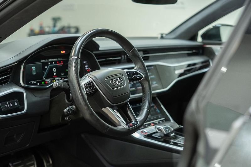 Audi S7 3.0 TDI quattro 253 kW - fotka 7 z 46