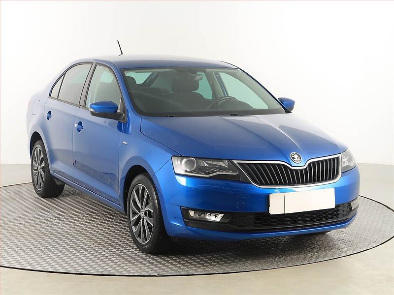 Škoda Rapid (2018) Drive 1.0 TSI, Xenony - fotografie inzerátu