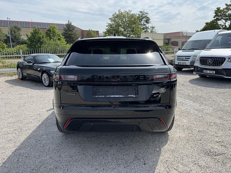 Land Rover Range Rover Velar (2020) 2.0 i 184KW 66000KM - fotka 7 z 26