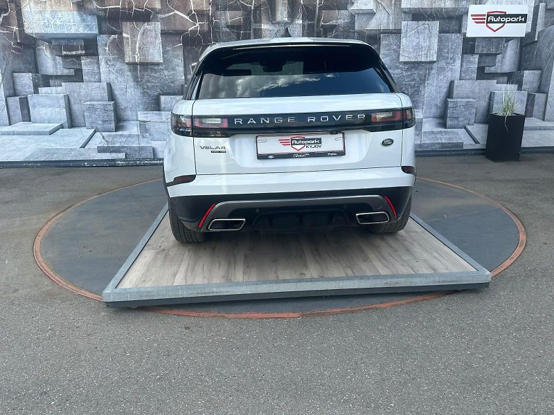 Land Rover Range Rover Velar (2021) 3.0D300, 4X4, 221KW, RDYNAMIC - fotka 7 z 35