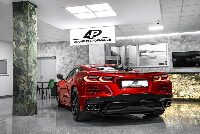 Chevrolet Corvette TARGA/BOSE/APPLECARPLAY - fotka 4 z 20