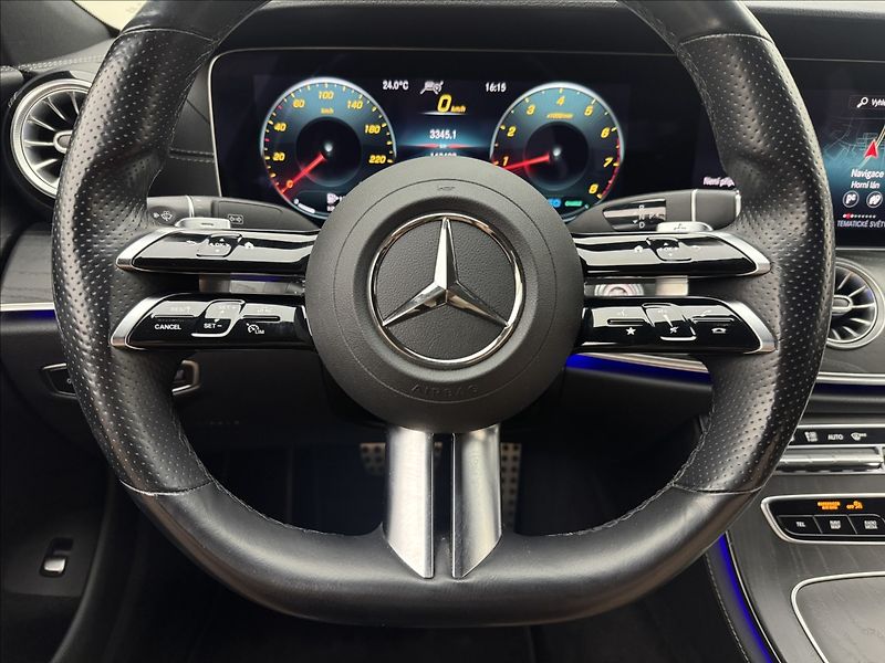 Mercedes-Benz CLS 3,0 450 4M AMG LED KŮŽE 360° - fotka 9 z 47
