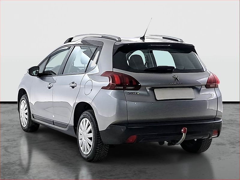 Peugeot 2008 (2019) 1.2 PureTech, Serv.kniha - fotka 4 z 19