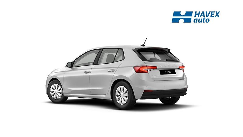 Škoda Fabia (2026) 1.0 59 kW MPI Selection - fotka 2 z 3