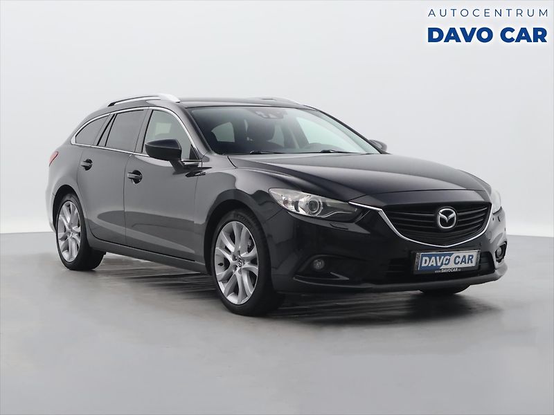Mazda 6 2,0 I 121KW SKYACTIV-G Klima - fotografie inzerátu