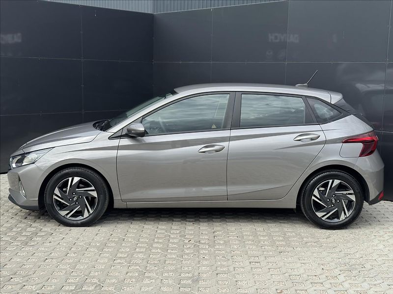 Hyundai i20 1,0 T-GDI Comfort Club ZÁRUKA - fotka 5 z 24
