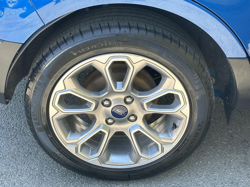 Ford EcoSport (2019) 1.0/92kW *Xenon *Automat - fotka 33 z 34