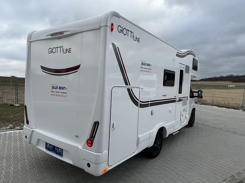 Giottiline (2024) Siena 440, 6míst do 3,5t - fotka 7 z 23