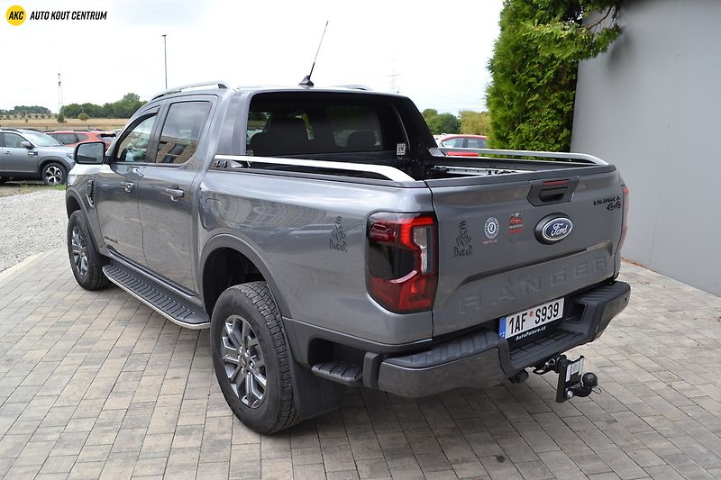 Ford Ranger WILDTRAK 2.0TD BI-TURBO 151KW - fotka 3 z 72