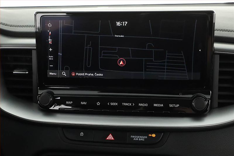 Kia Ceed (2025) Top 1.5 T-GDI - fotka 12 z 15