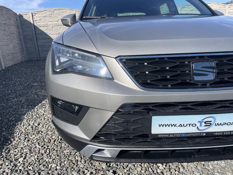 Seat Ateca 2.0TDi 190PS 4x4 DSG F1 LED 1A - fotka 68 z 173