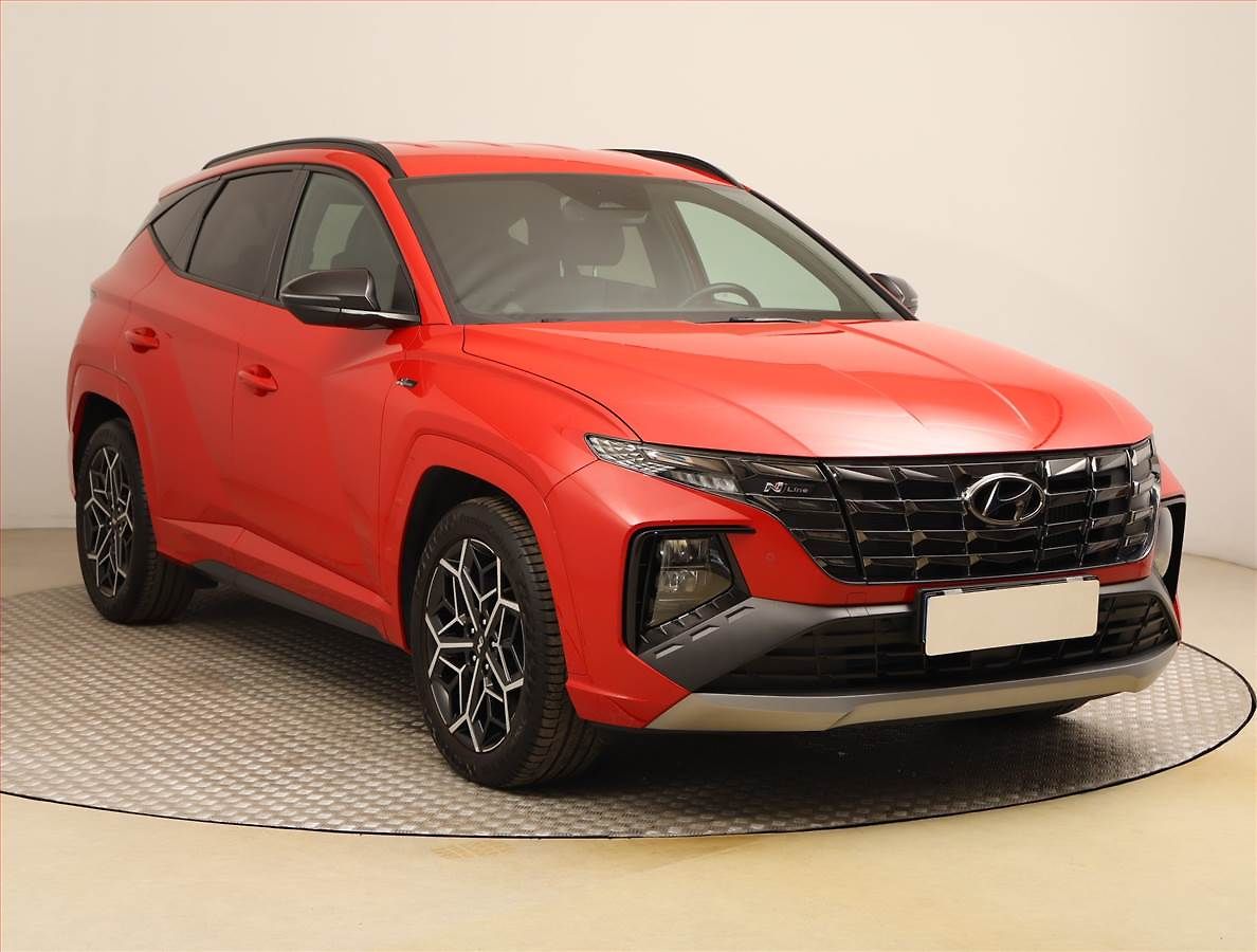 Hyundai Tucson N-Line 1.6 T-GDI