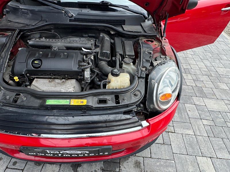 Mini One (2011) 1.6 16V - fotka 24 z 25