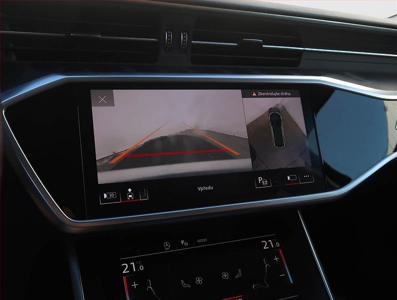 Audi A6 (2021) Exclusive 50 TDI, Automat,4X4 - fotka 17 z 25