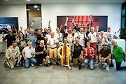Sedmdesátiletý Jaroslav Mikoláš vyhrál celý německý seriál Porsche PCC Pro. Foto: se svolením J. Mikoláše