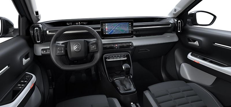 Citroën C3 Aircross (2026) PLUS Turbo 100 MAN6 - fotka 4 z 5