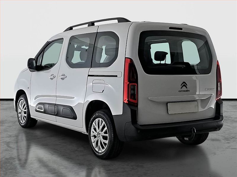 Citroën Berlingo (2024) Feel 1.5 BlueHDi, 5Míst, ČR - fotka 4 z 14
