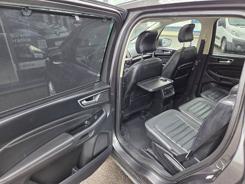 Ford Galaxy 2.0 TDCI Automat Titanium+ - fotka 30 z 43