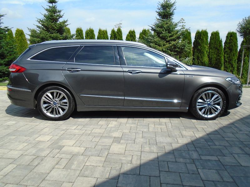 Ford Mondeo 2.0EcoBlue 140kW 8AT Vignale  - fotka 7 z 45
