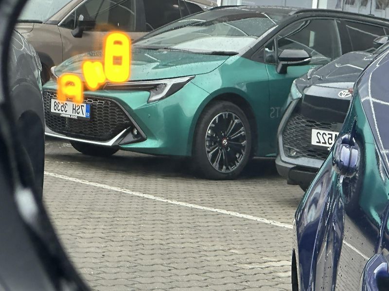 Toyota Corolla (2025) TS 1.8 HEV STYLE MY25 - fotka 5 z 24