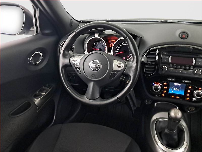 Nissan Juke (2014) 1.6 i, ČR,1.maj, Tempomat - fotka 7 z 16