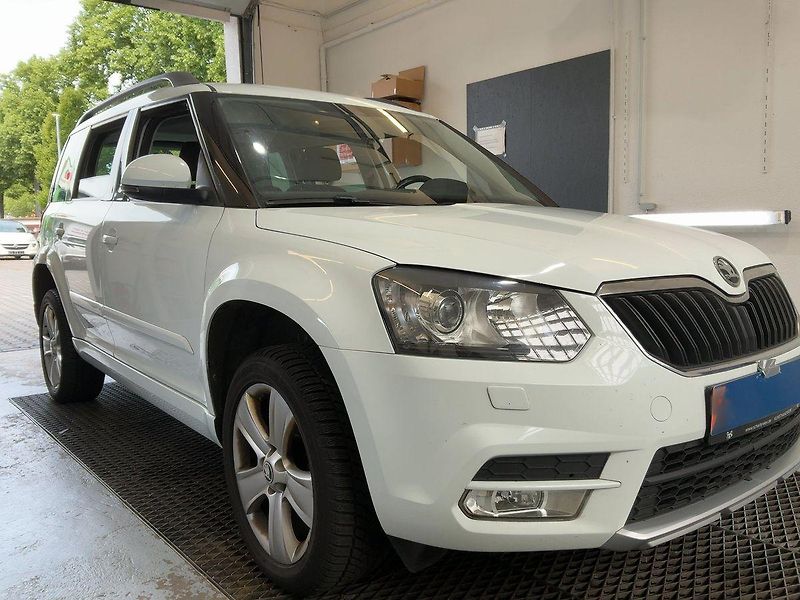 Škoda Yeti (2015) 1.2 TSI Elegance - NAVI -DIGI  - fotka 3 z 11